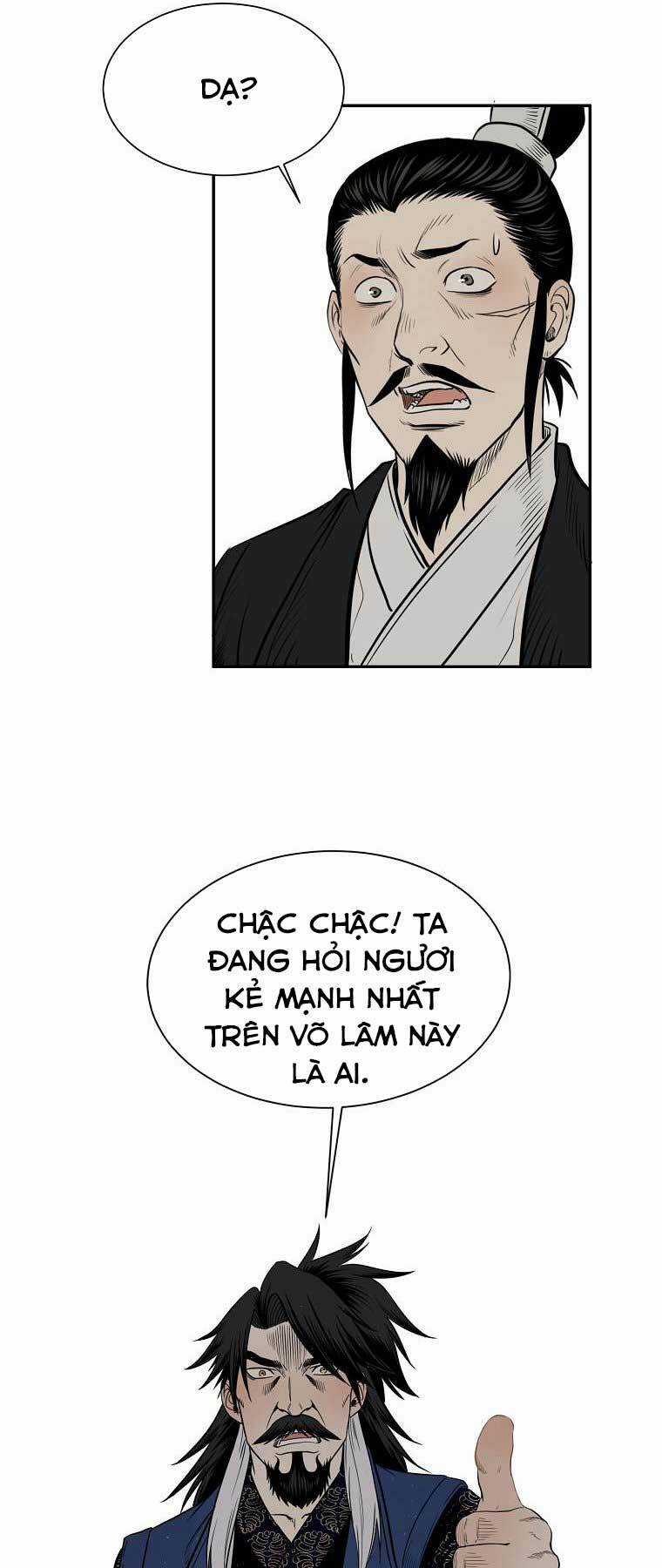 Ma Nhân Hoa Sơn Chapter 7 trang 26
