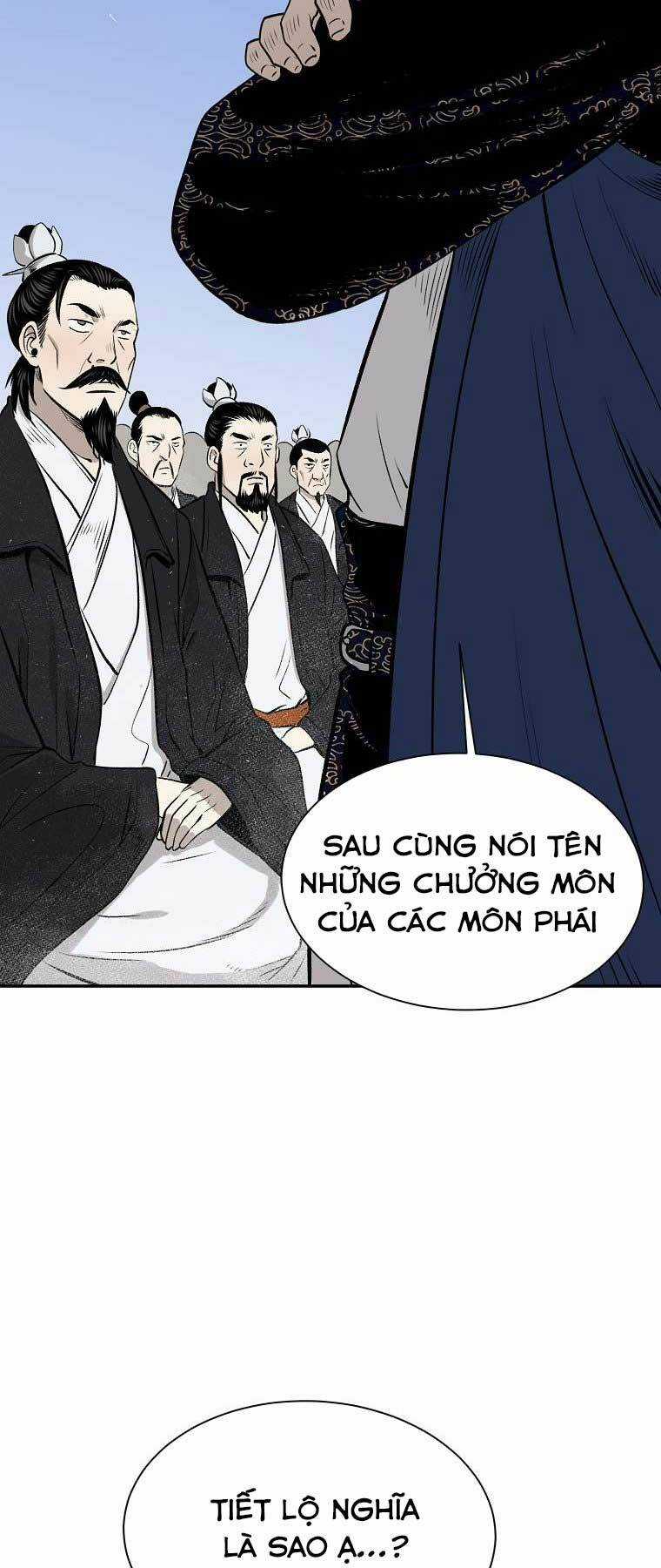 Ma Nhân Hoa Sơn Chapter 7 trang 28