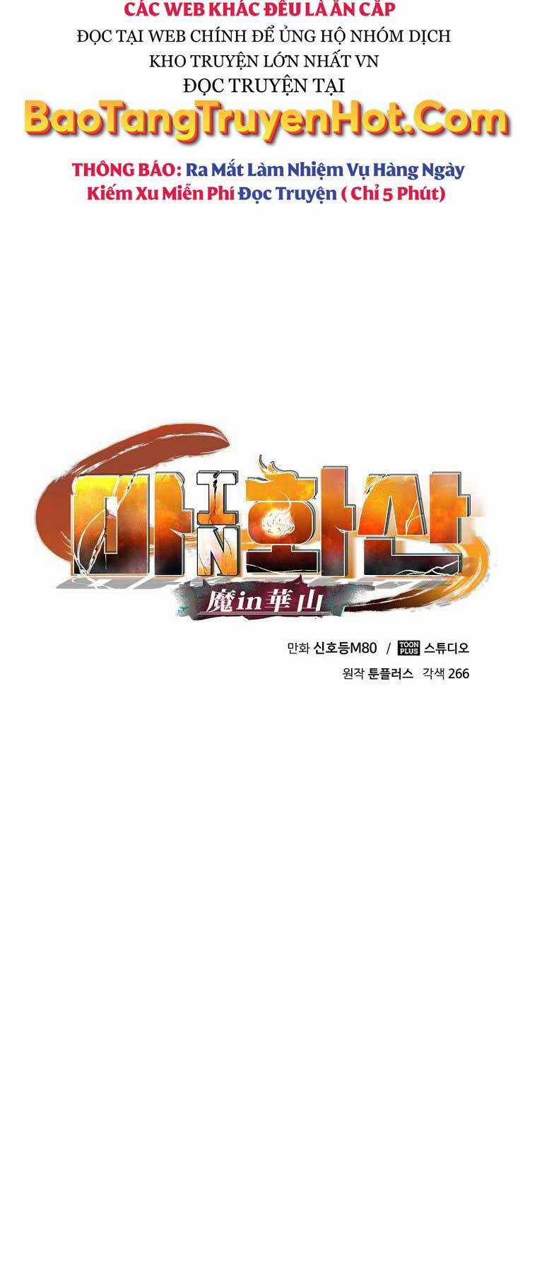 Ma Nhân Hoa Sơn Chapter 7 trang 34