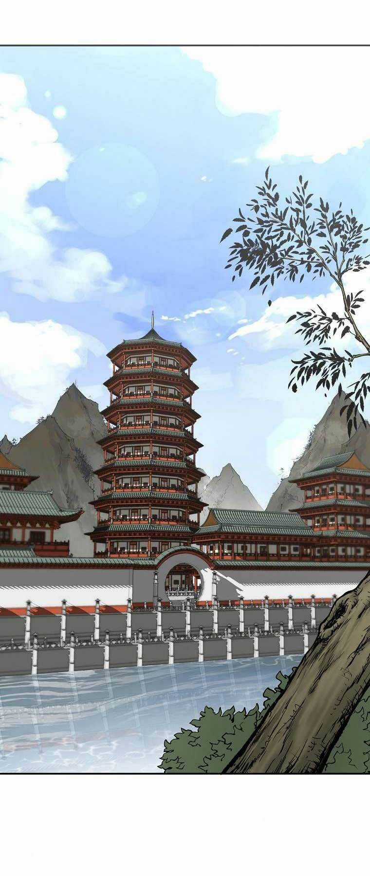 Ma Nhân Hoa Sơn Chapter 7 trang 35