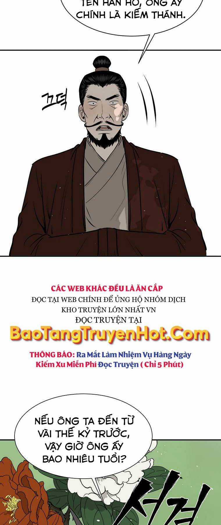 Ma Nhân Hoa Sơn Chapter 7 trang 48