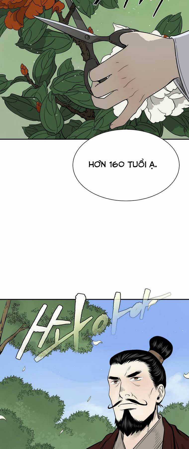 Ma Nhân Hoa Sơn Chapter 7 trang 49