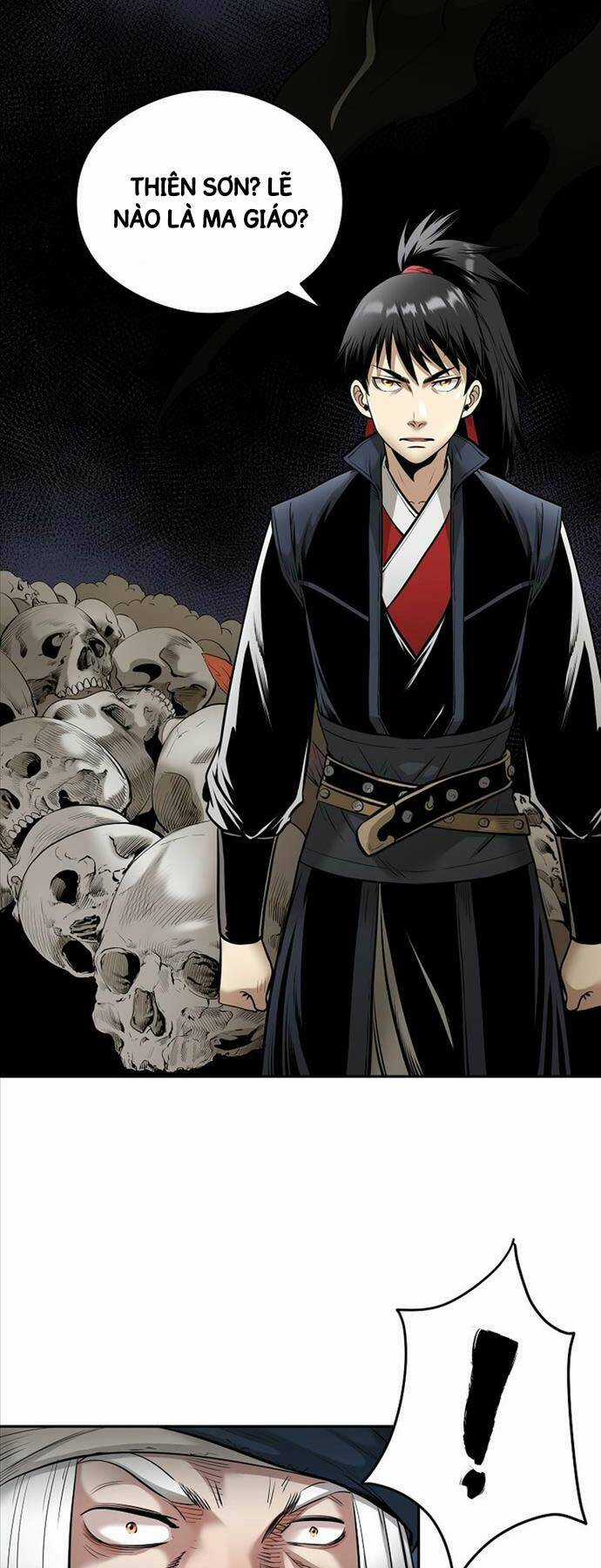 Ma Nhân Hoa Sơn Chapter 70 trang 12