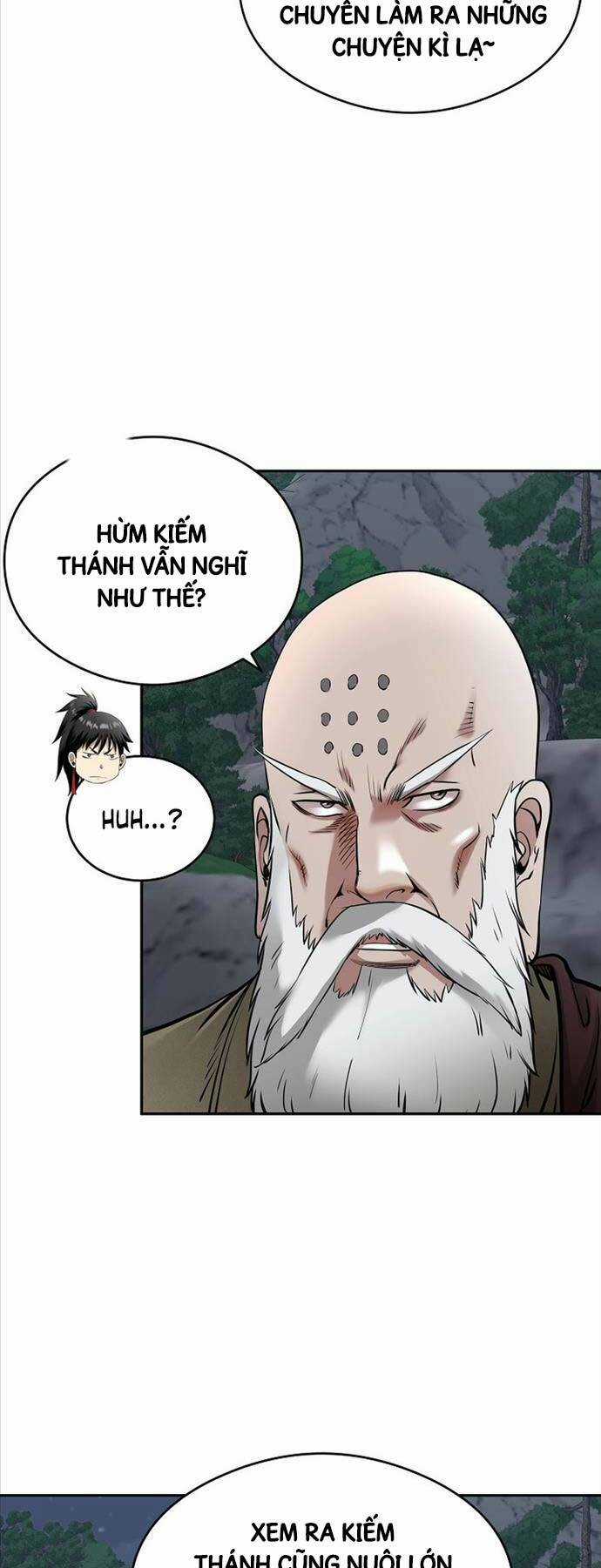 Ma Nhân Hoa Sơn Chapter 70 trang 15