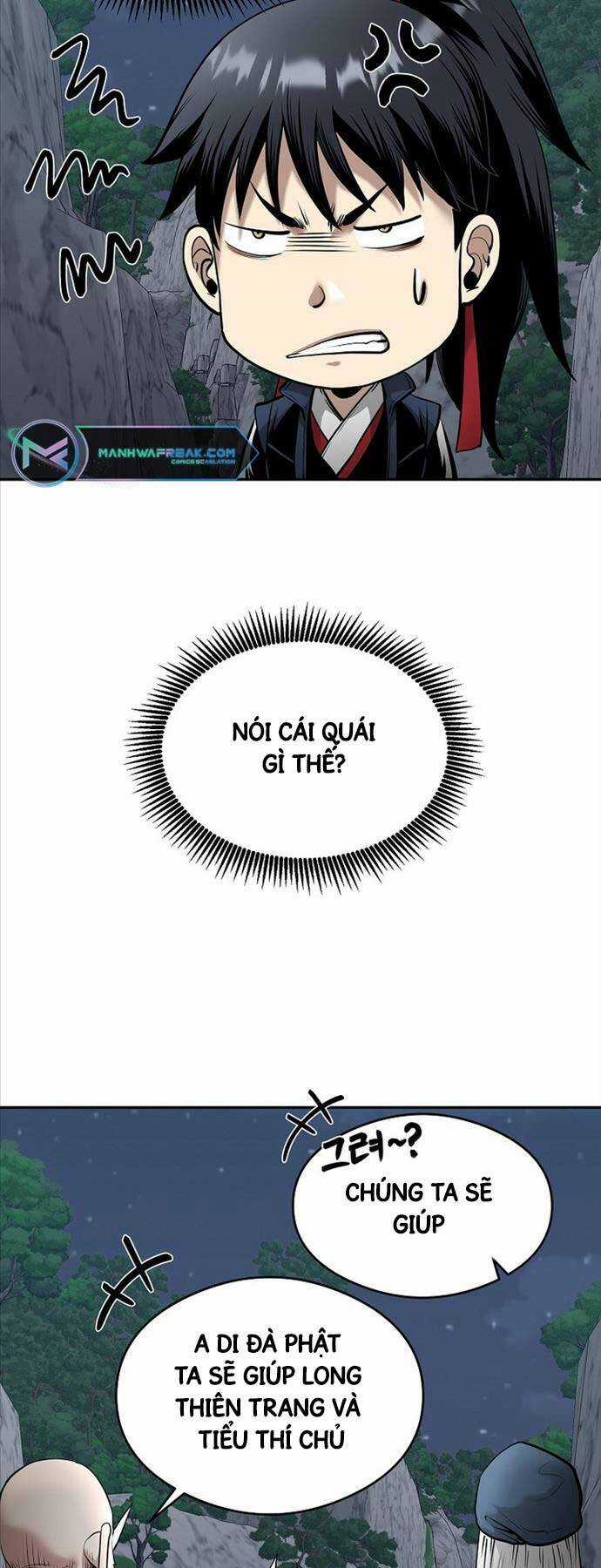 Ma Nhân Hoa Sơn Chapter 70 trang 17