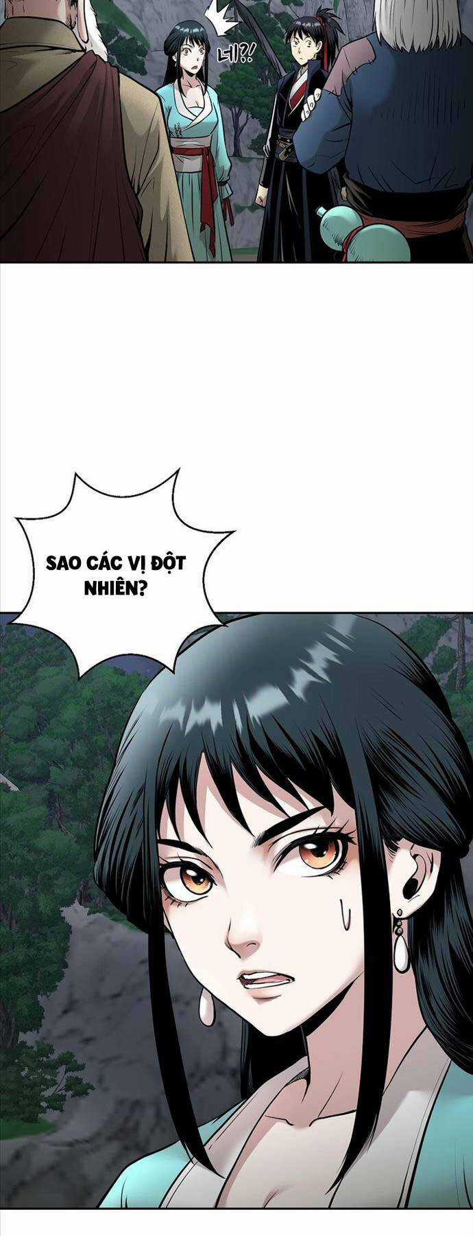 Ma Nhân Hoa Sơn Chapter 70 trang 18