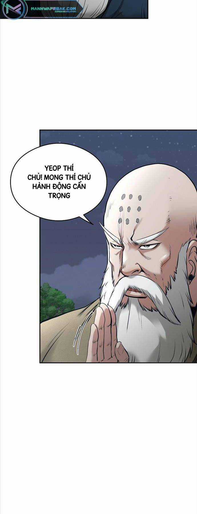 Ma Nhân Hoa Sơn Chapter 70 trang 3