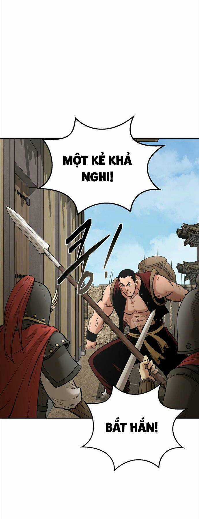 Ma Nhân Hoa Sơn Chapter 70 trang 33