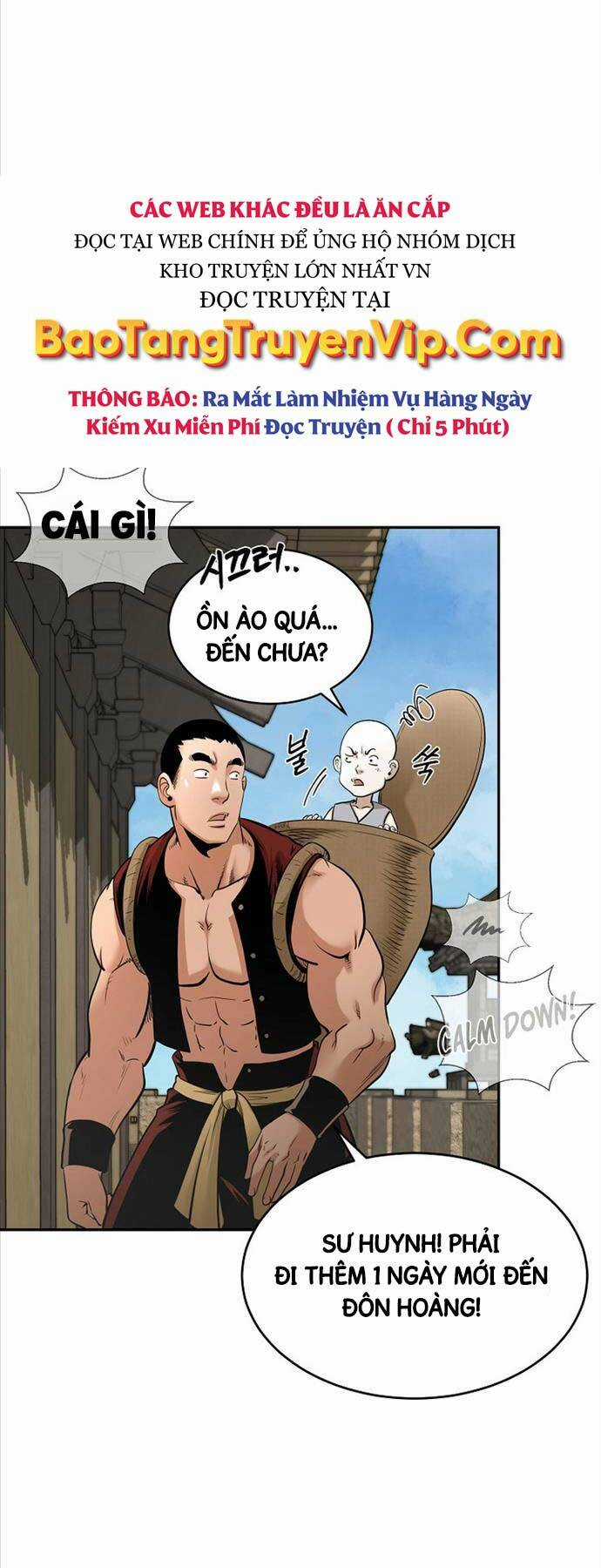 Ma Nhân Hoa Sơn Chapter 70 trang 38