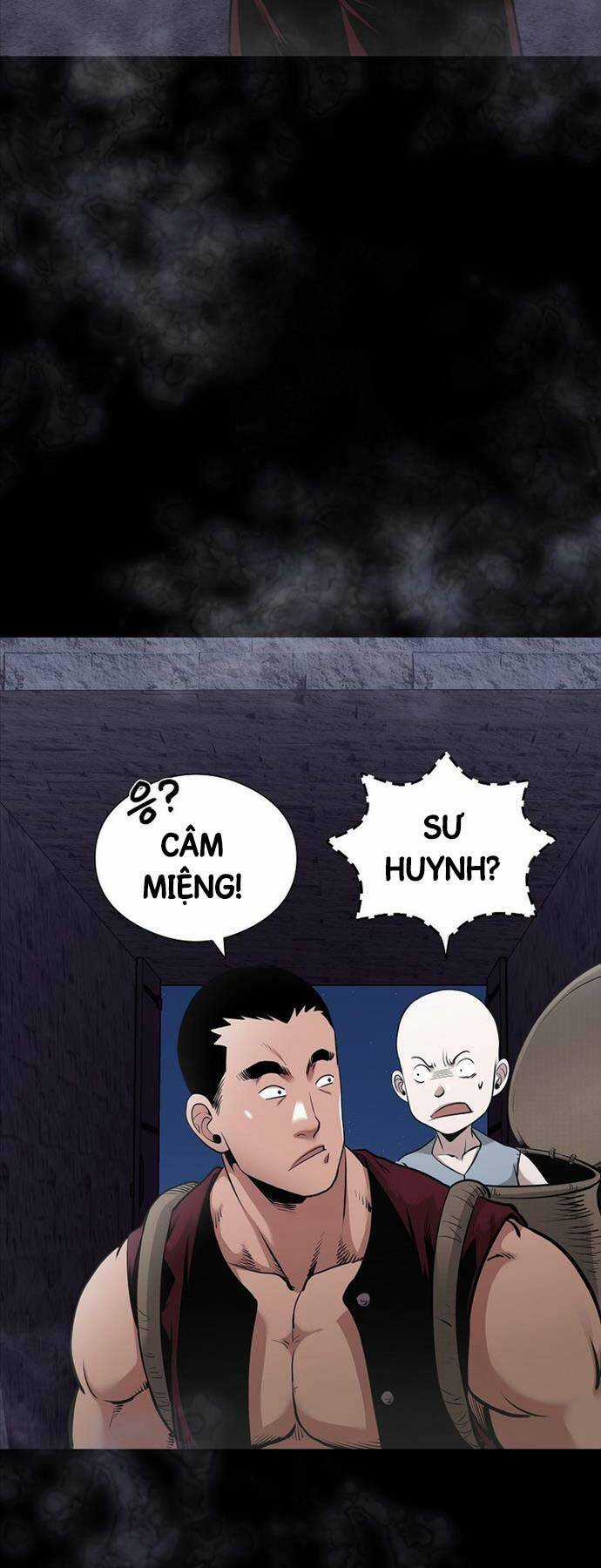 Ma Nhân Hoa Sơn Chapter 70 trang 46