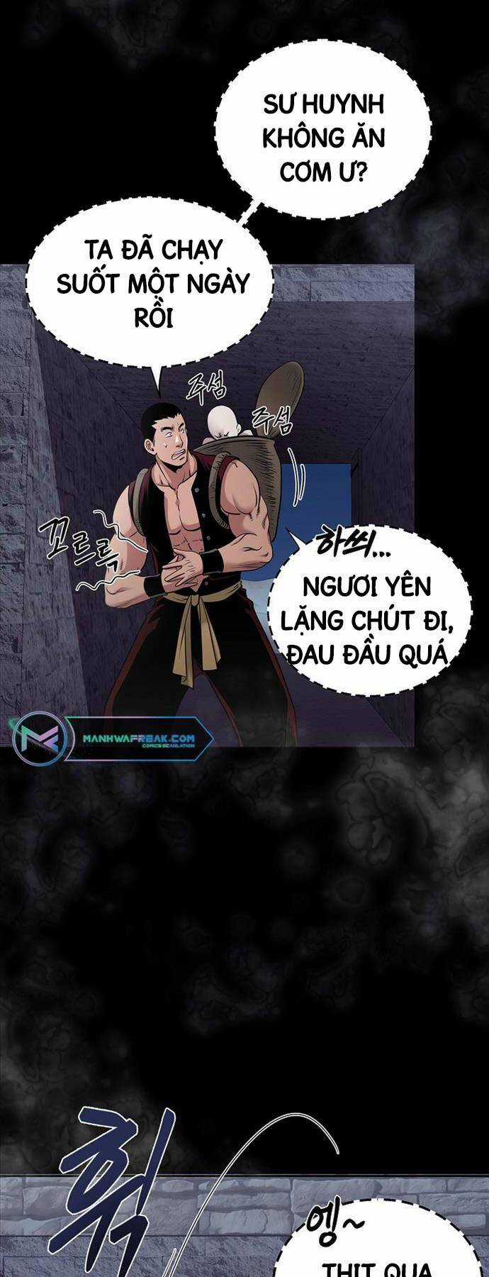 Ma Nhân Hoa Sơn Chapter 70 trang 47