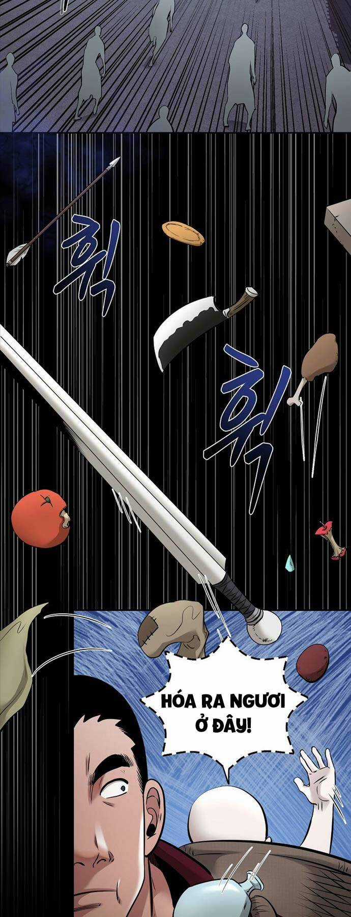 Ma Nhân Hoa Sơn Chapter 70 trang 52