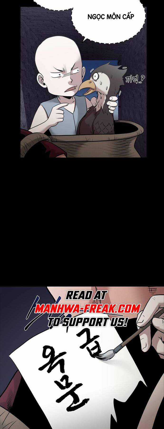 Ma Nhân Hoa Sơn Chapter 70 trang 55