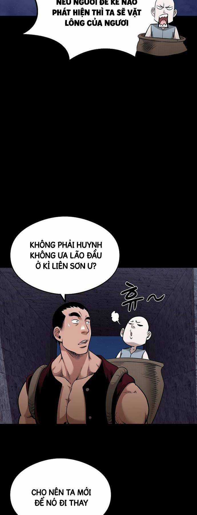 Ma Nhân Hoa Sơn Chapter 70 trang 57