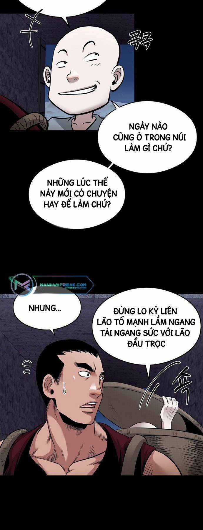 Ma Nhân Hoa Sơn Chapter 70 trang 58