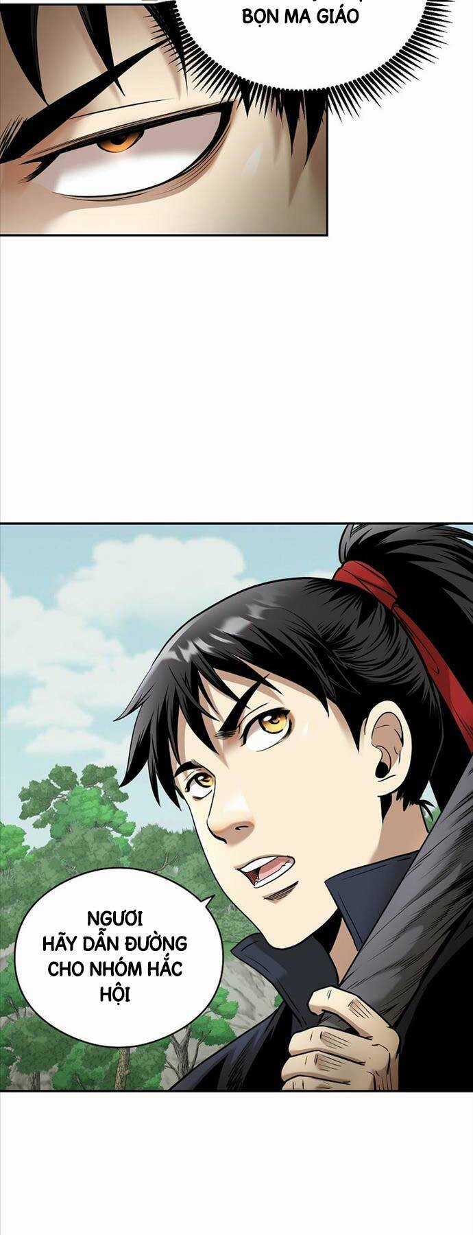 Ma Nhân Hoa Sơn Chapter 70 trang 62