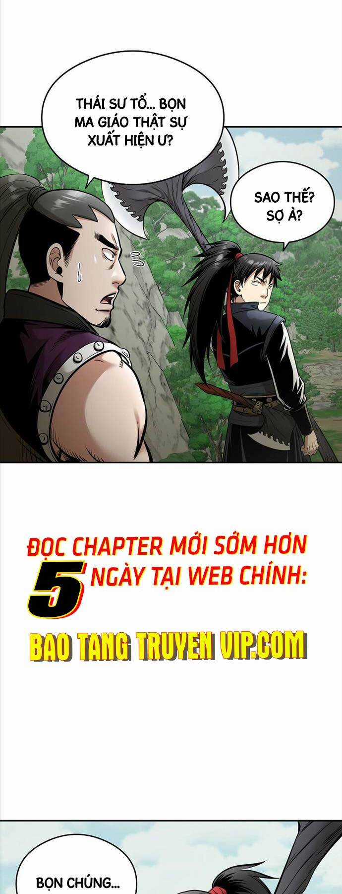 Ma Nhân Hoa Sơn Chapter 70 trang 63