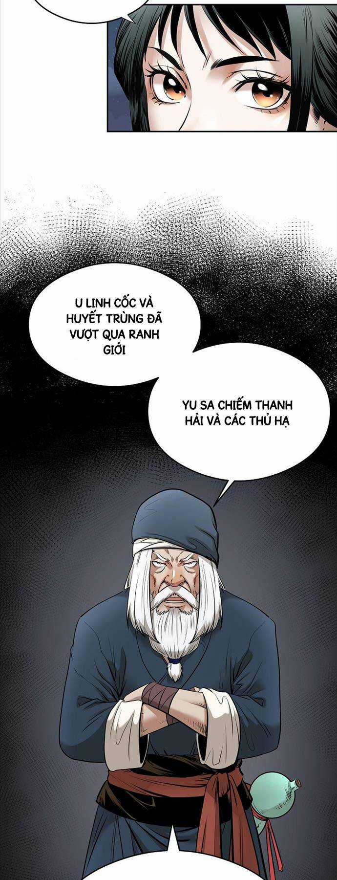 Ma Nhân Hoa Sơn Chapter 70 trang 8