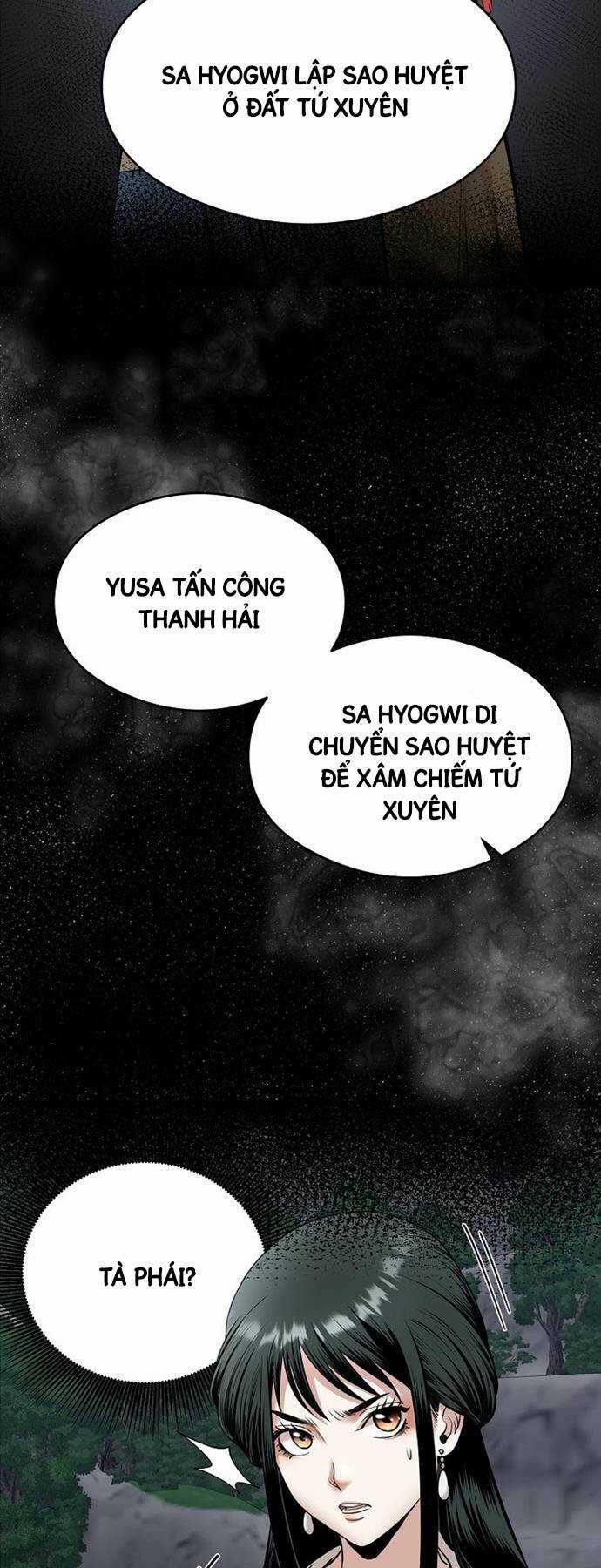 Ma Nhân Hoa Sơn Chapter 70 trang 9