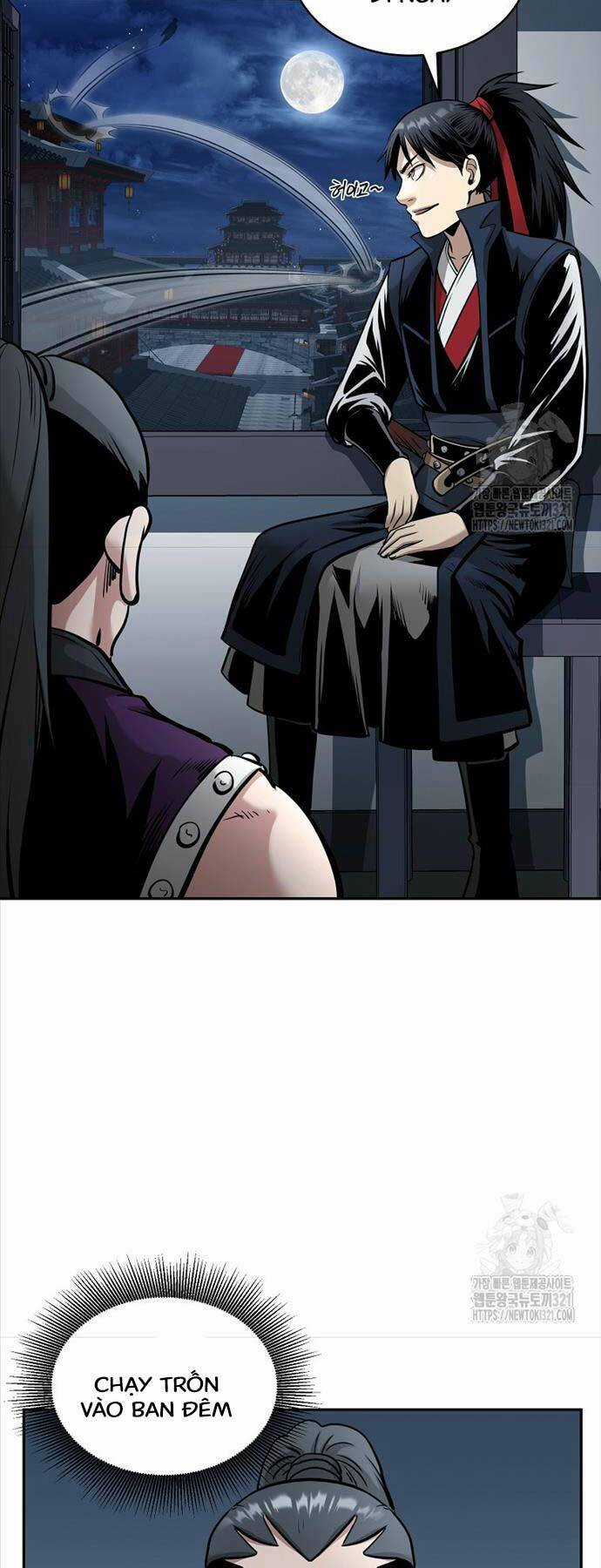 Ma Nhân Hoa Sơn Chapter 71 trang 18