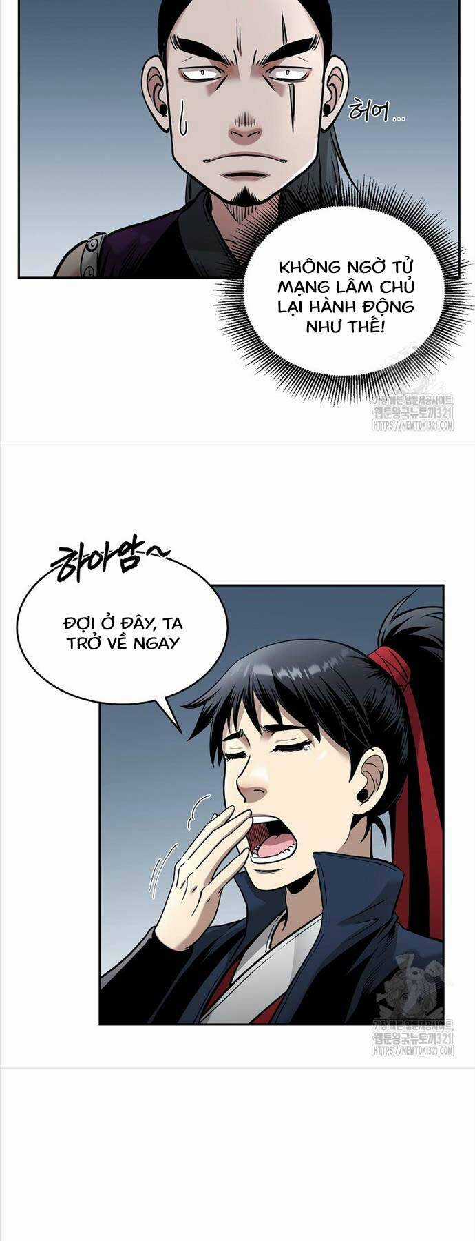 Ma Nhân Hoa Sơn Chapter 71 trang 19