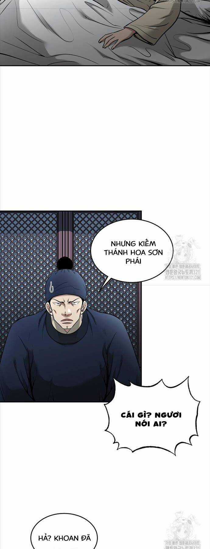 Ma Nhân Hoa Sơn Chapter 71 trang 2