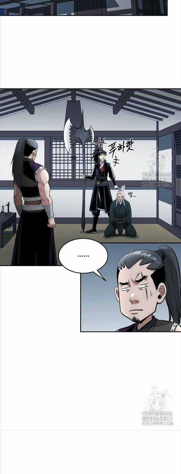 Ma Nhân Hoa Sơn Chapter 71 trang 25