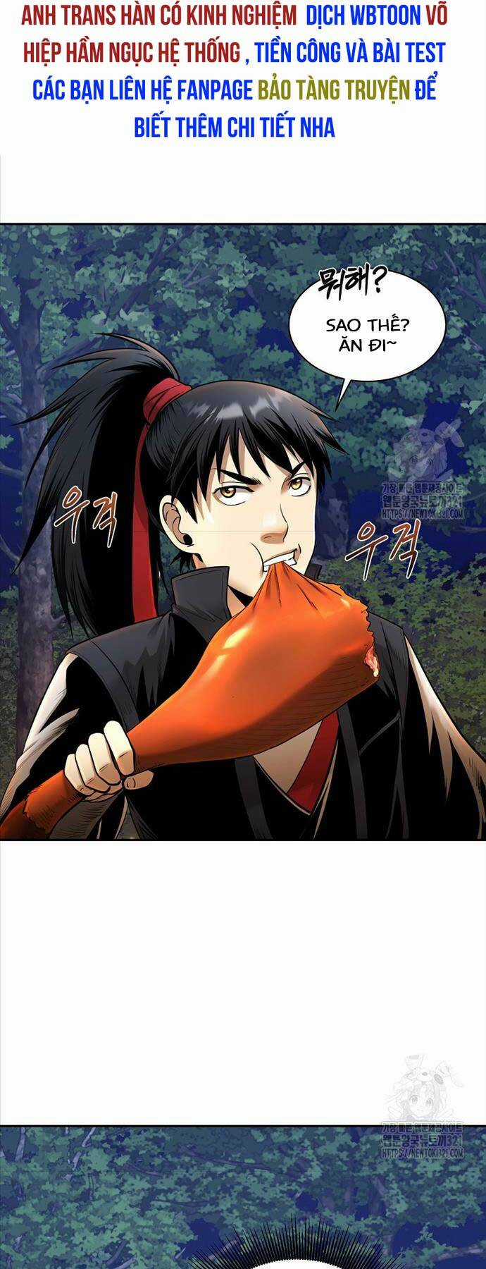 Ma Nhân Hoa Sơn Chapter 71 trang 27