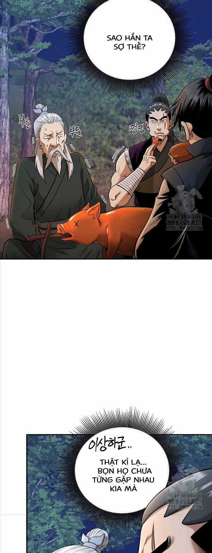 Ma Nhân Hoa Sơn Chapter 71 trang 28