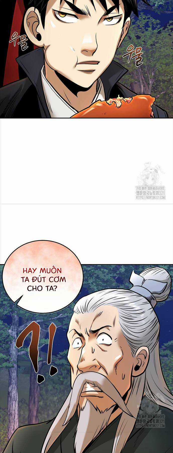 Ma Nhân Hoa Sơn Chapter 71 trang 31