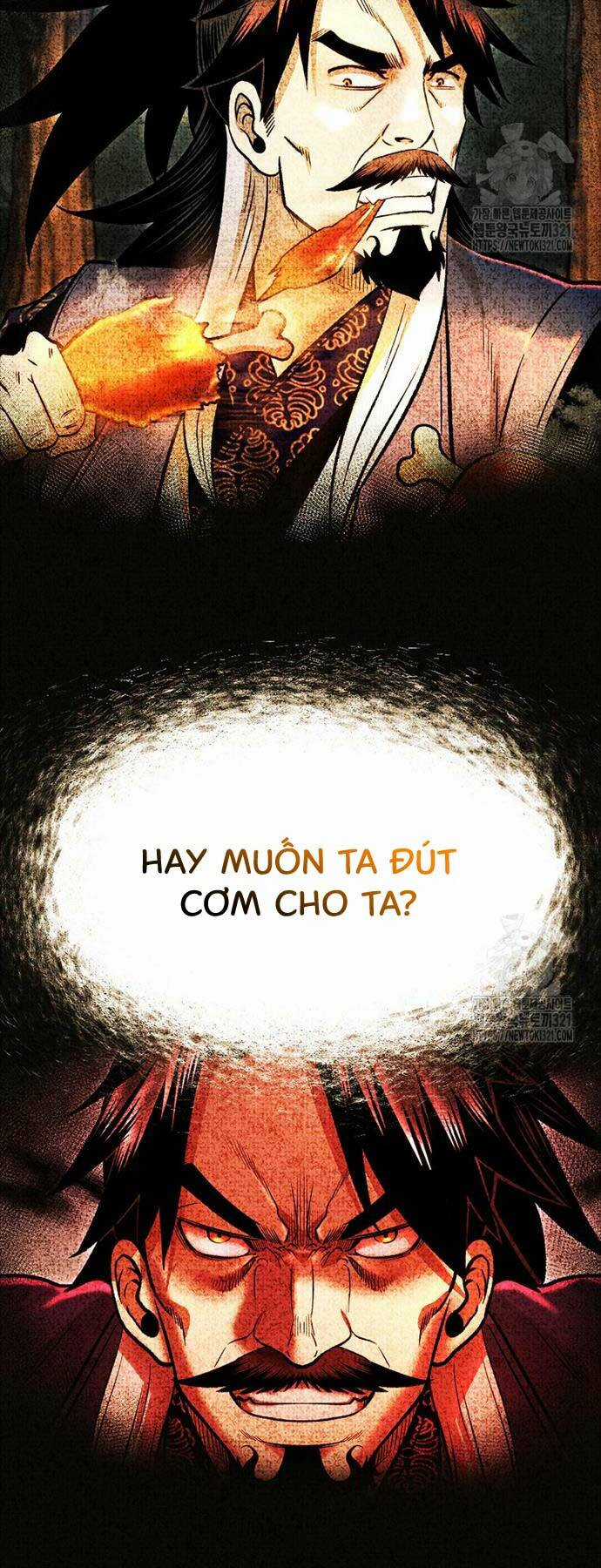 Ma Nhân Hoa Sơn Chapter 71 trang 33