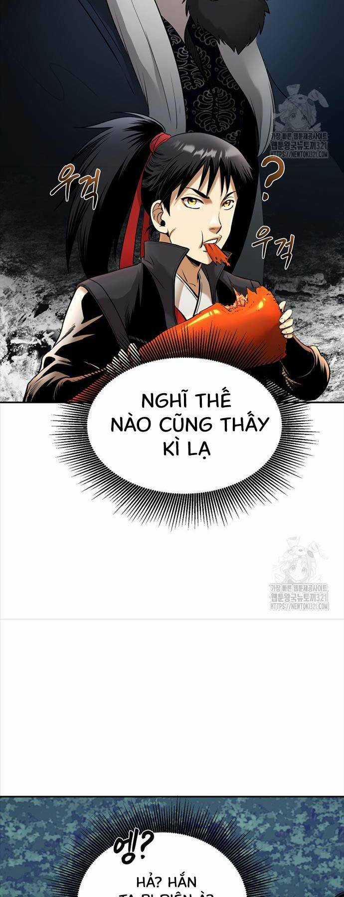 Ma Nhân Hoa Sơn Chapter 71 trang 35