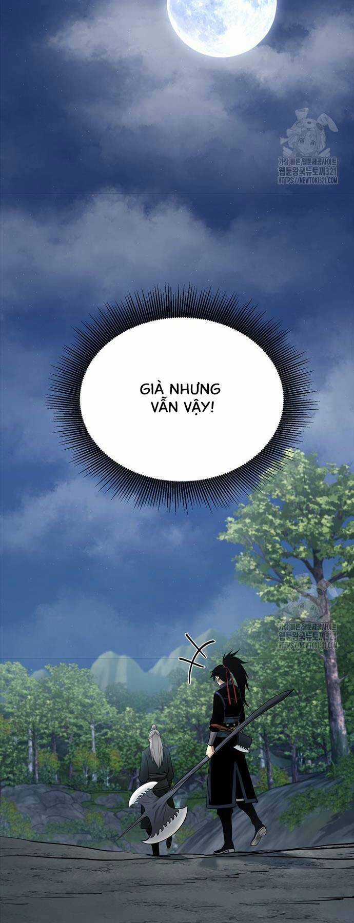 Ma Nhân Hoa Sơn Chapter 71 trang 38