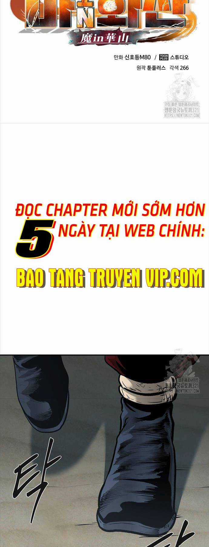 Ma Nhân Hoa Sơn Chapter 71 trang 40