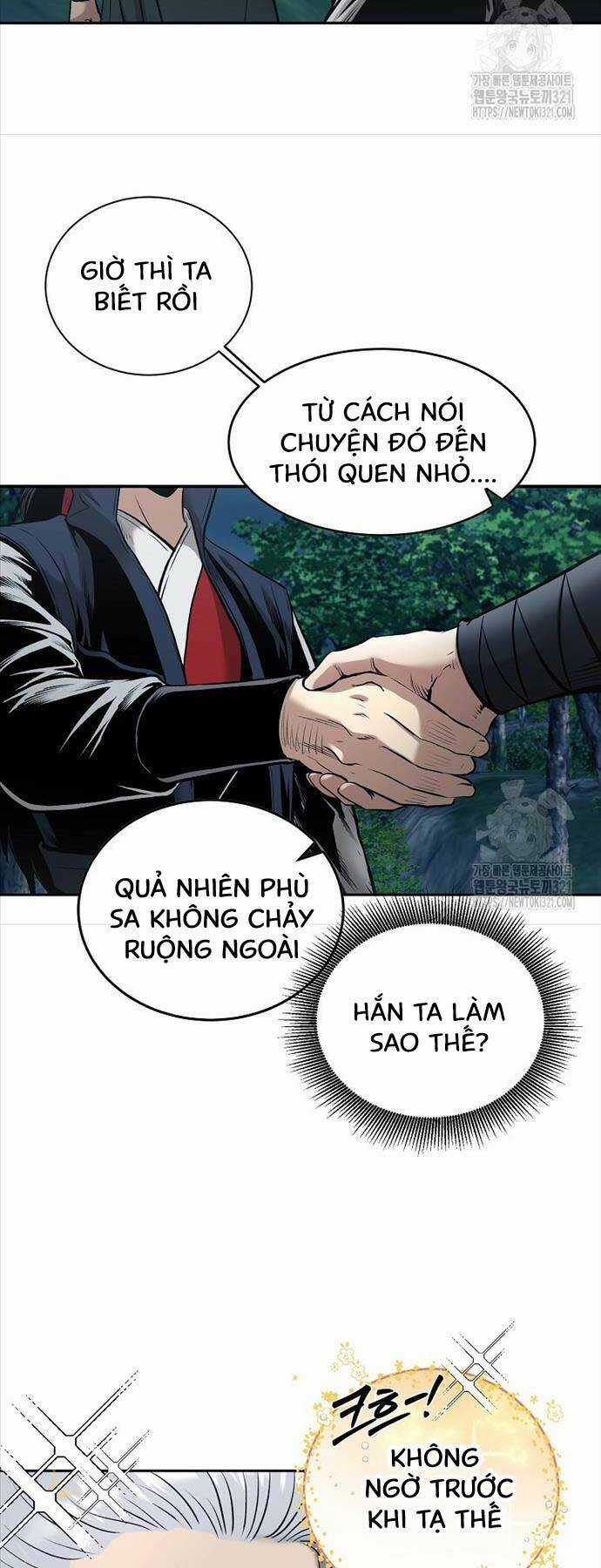 Ma Nhân Hoa Sơn Chapter 71 trang 60