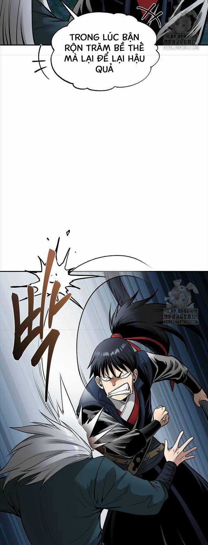 Ma Nhân Hoa Sơn Chapter 71 trang 62