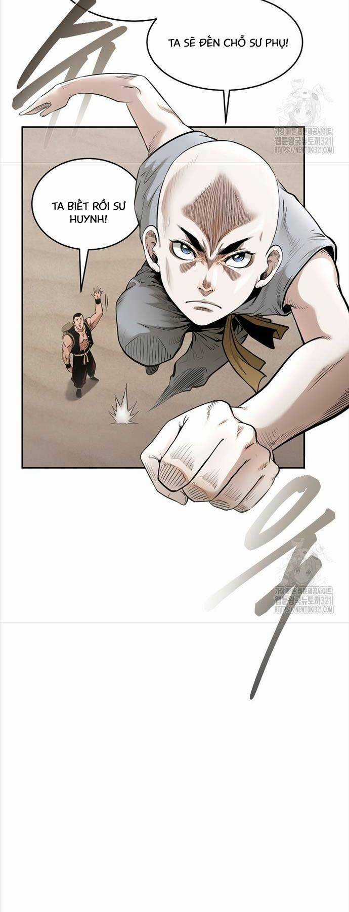 Ma Nhân Hoa Sơn Chapter 72 trang 34