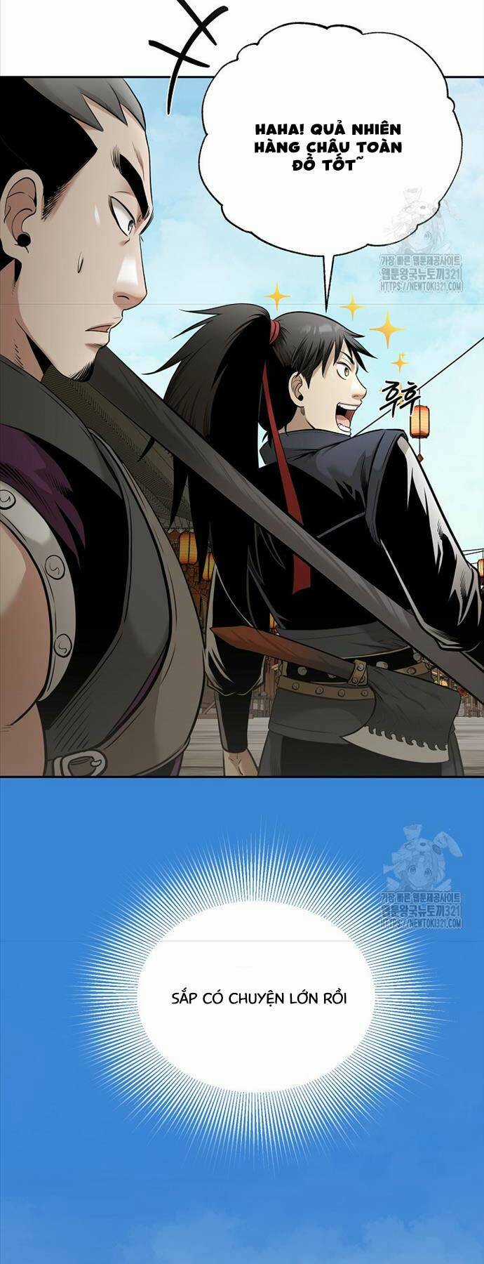 Ma Nhân Hoa Sơn Chapter 72 trang 42