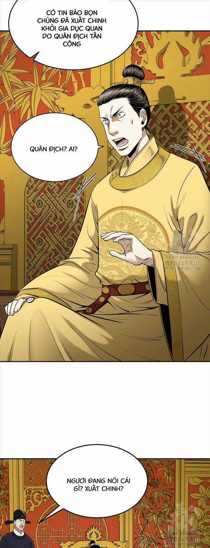 Ma Nhân Hoa Sơn Chapter 72 trang 49