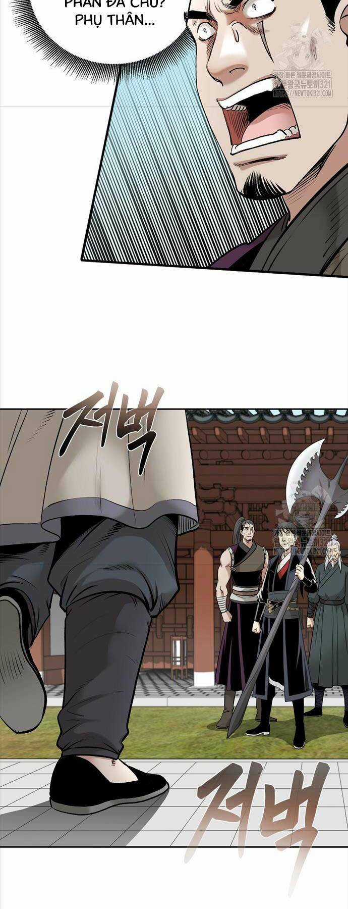 Ma Nhân Hoa Sơn Chapter 72 trang 64