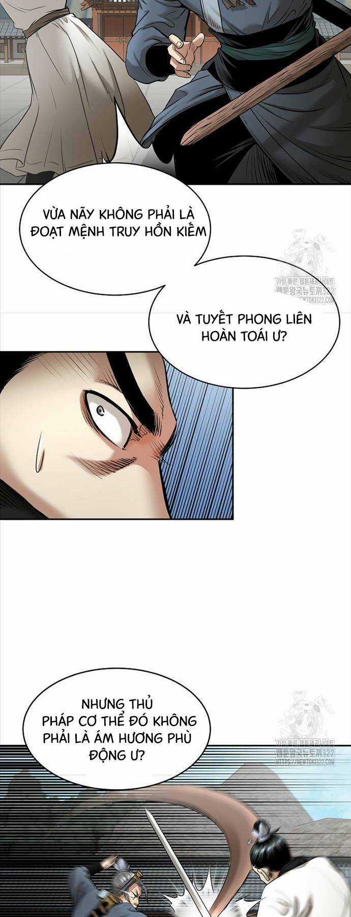 Ma Nhân Hoa Sơn Chapter 73 trang 17