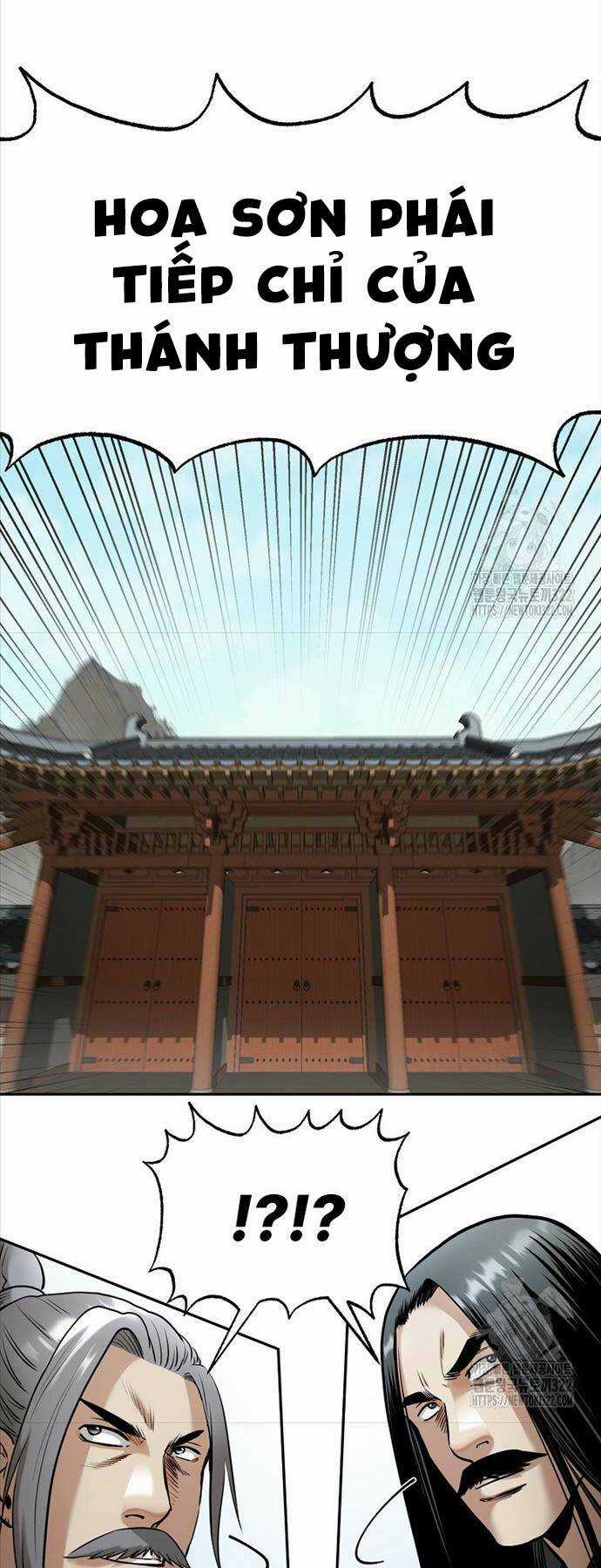 Ma Nhân Hoa Sơn Chapter 73 trang 25