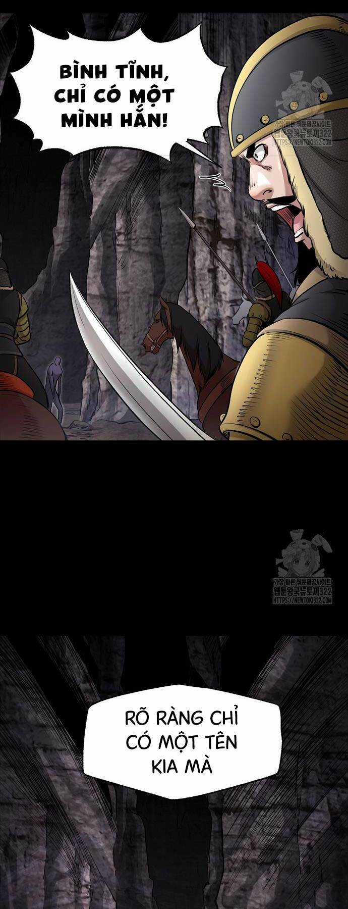 Ma Nhân Hoa Sơn Chapter 73 trang 33