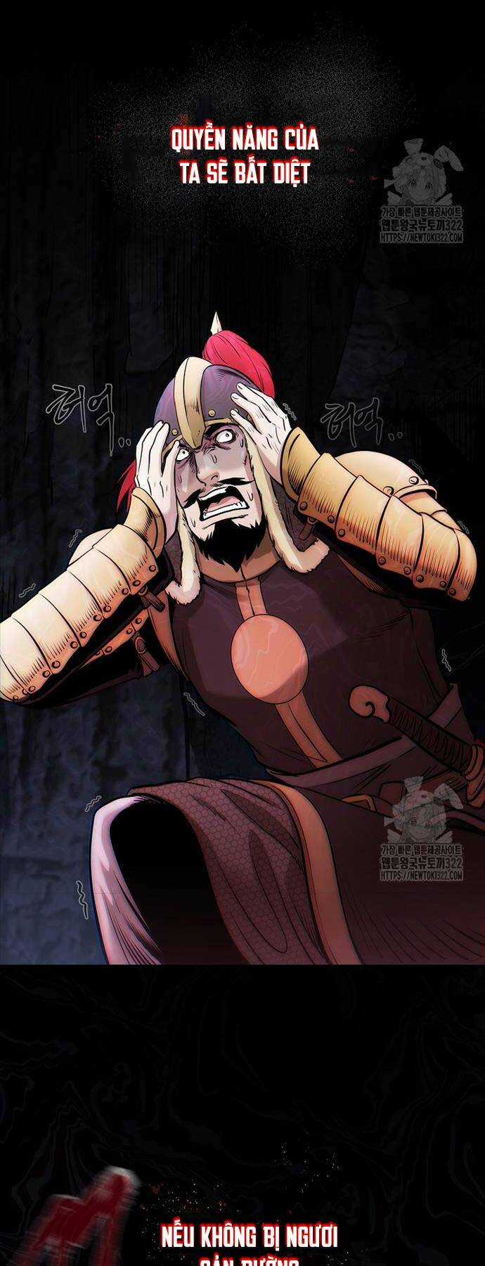 Ma Nhân Hoa Sơn Chapter 73 trang 37