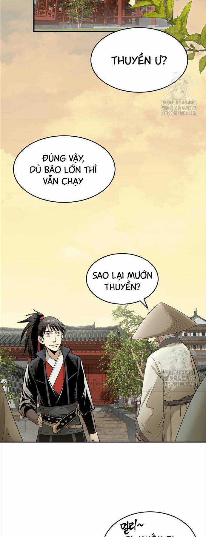 Ma Nhân Hoa Sơn Chapter 73 trang 40