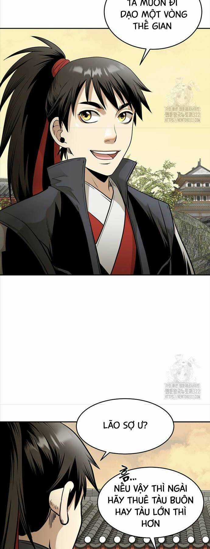 Ma Nhân Hoa Sơn Chapter 73 trang 41