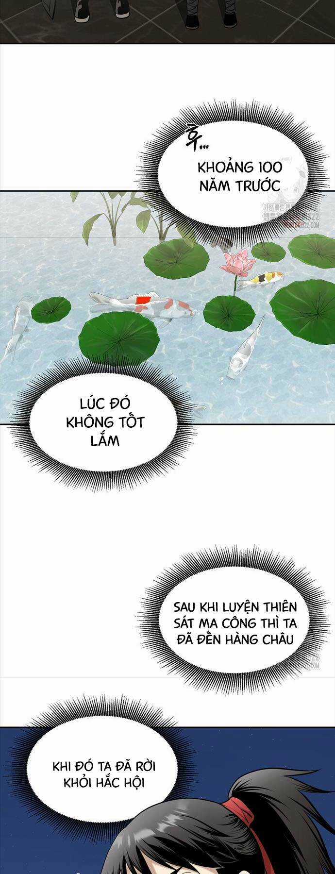 Ma Nhân Hoa Sơn Chapter 73 trang 46