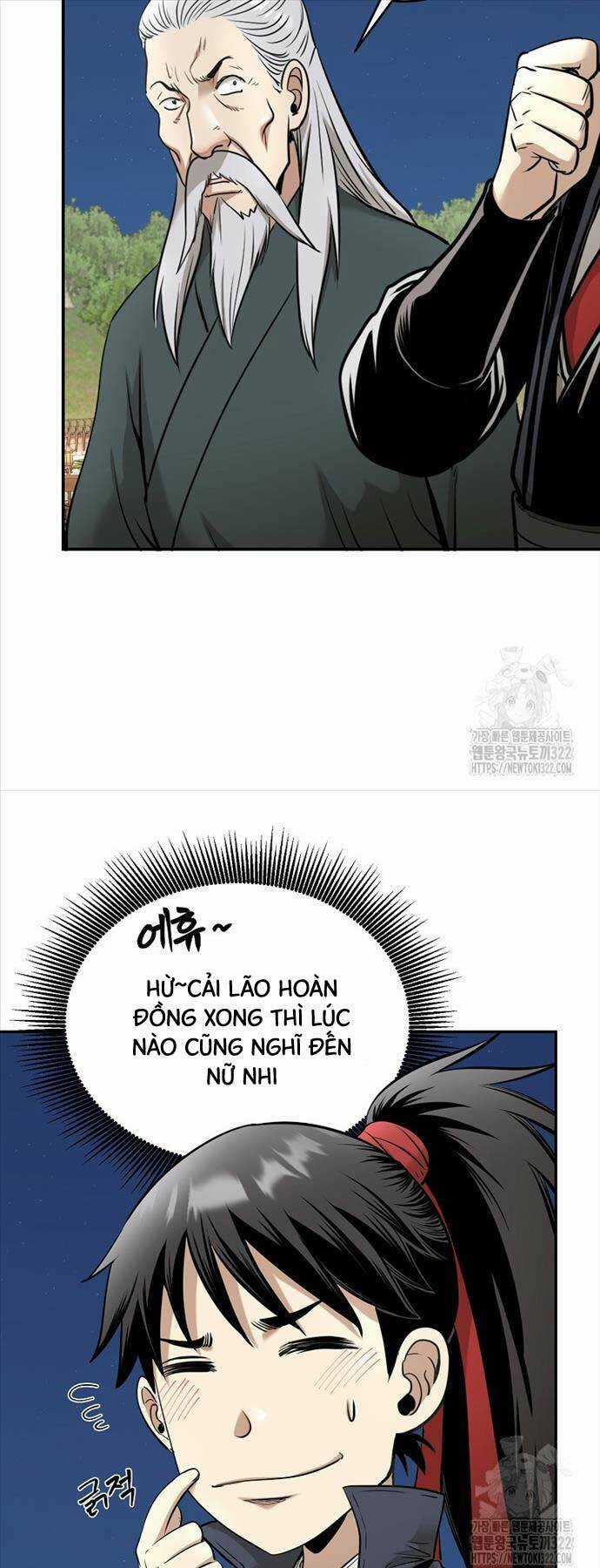 Ma Nhân Hoa Sơn Chapter 73 trang 49