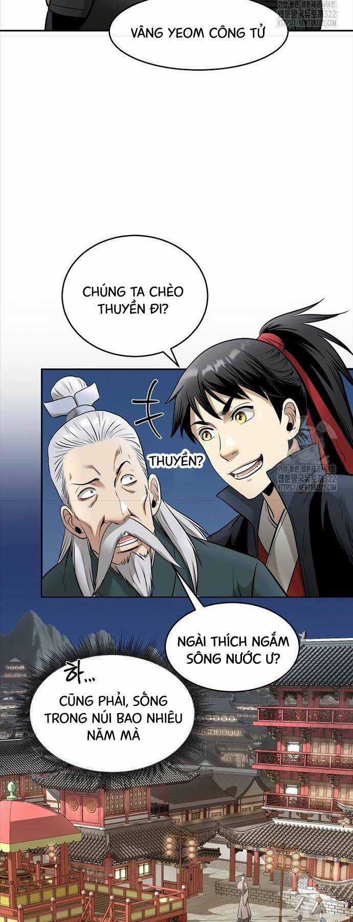 Ma Nhân Hoa Sơn Chapter 73 trang 54