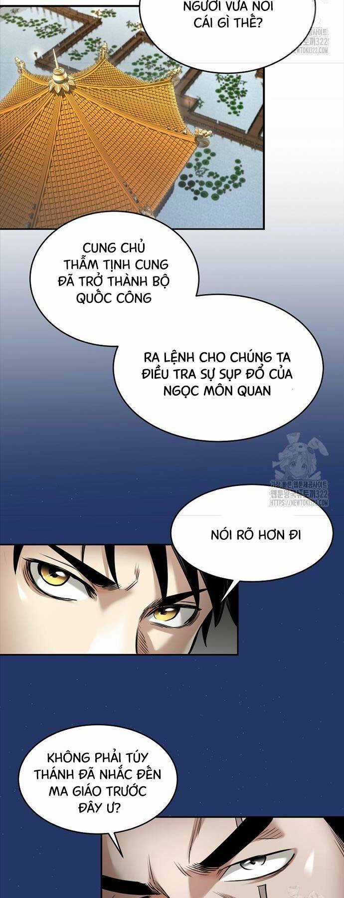 Ma Nhân Hoa Sơn Chapter 73 trang 58